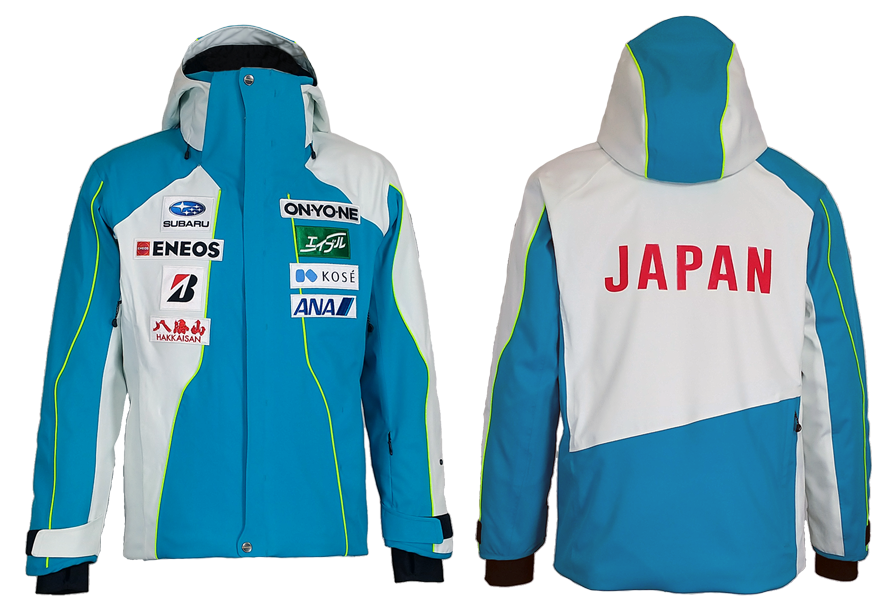 全日本スキー連盟 スキー・アルペン日本代表チーム 「SNOW JAPAN 