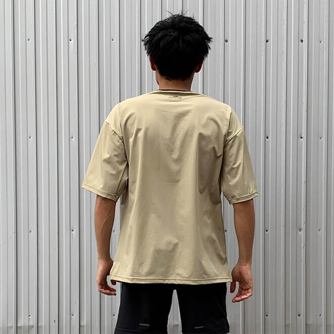 OKJ94250 AIRBREAK HALF SHIRT | TRAINING | ONYONE オンヨネ