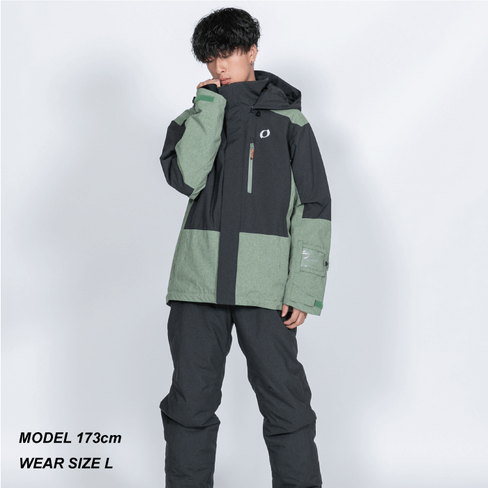 ONS96520 MEN'S SUIT | SKI | ONYONE オンヨネ