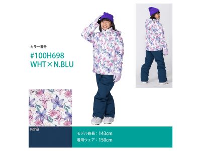 WHT×N.BLU(100H698)